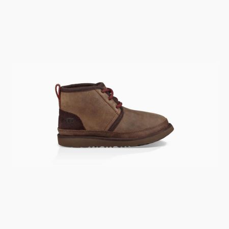 UGG Neumel II Weather - Boots Barn - Grå (NO-G273)